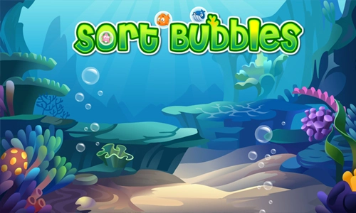 Sort Bubbles