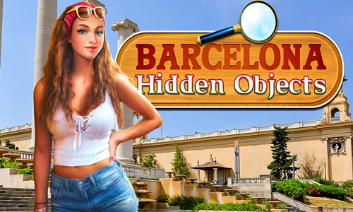Barcelona Hidden Objects